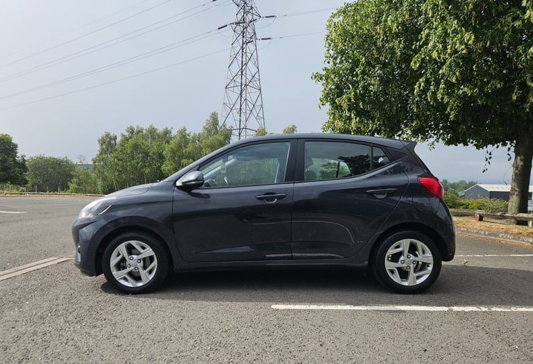 2022 Hyundai i10 1.2 MPi SE Connect 5dr Auto HATCHBACK Petrol Automatic