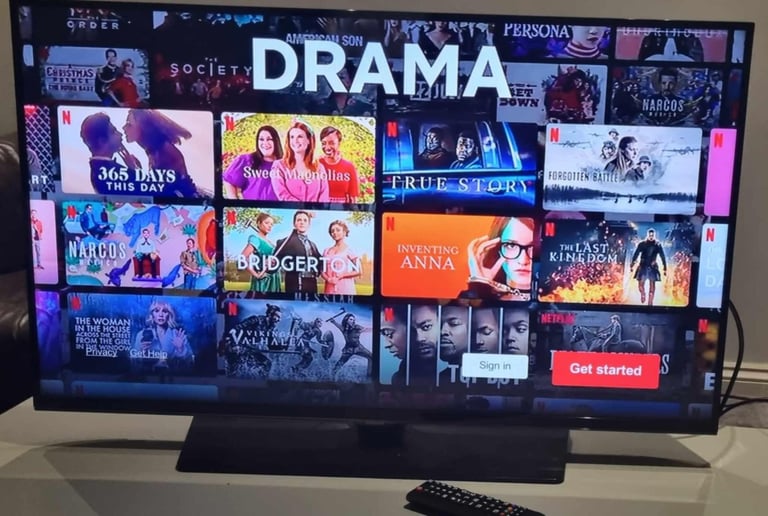 Samsung Smart 40inch Tv 