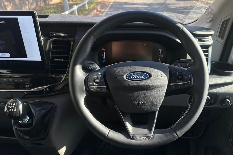 2025 Ford Transit 350 Trend L3 LWB Double Cab Dropside RWD 2.0 EcoBlue 165ps DAP, CALL FOR CO Dro...