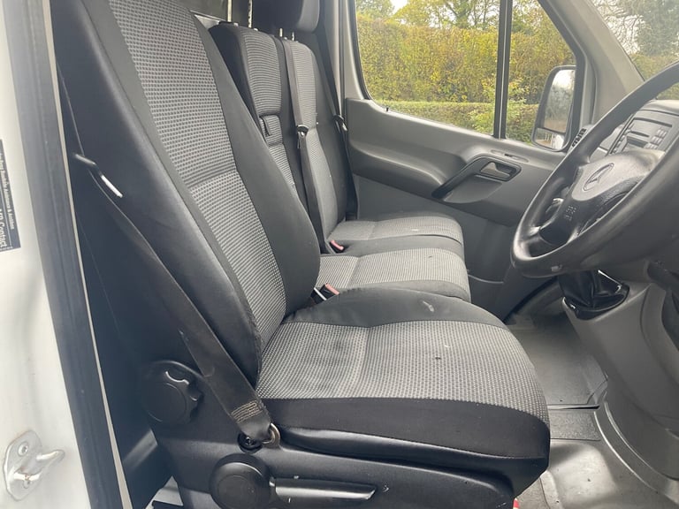 2012 Mercedes-Benz Sprinter 3.5t Van PANEL VAN Diesel Manual