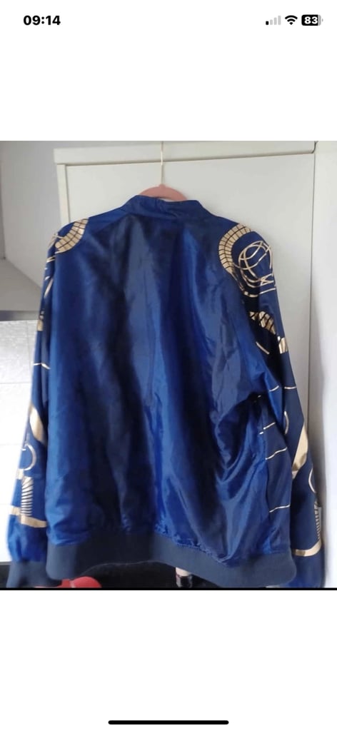 Men’s Disneyland Paris Reversible Jacket