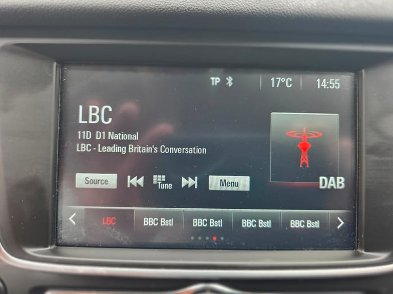 Vauxhall Grandland X SE