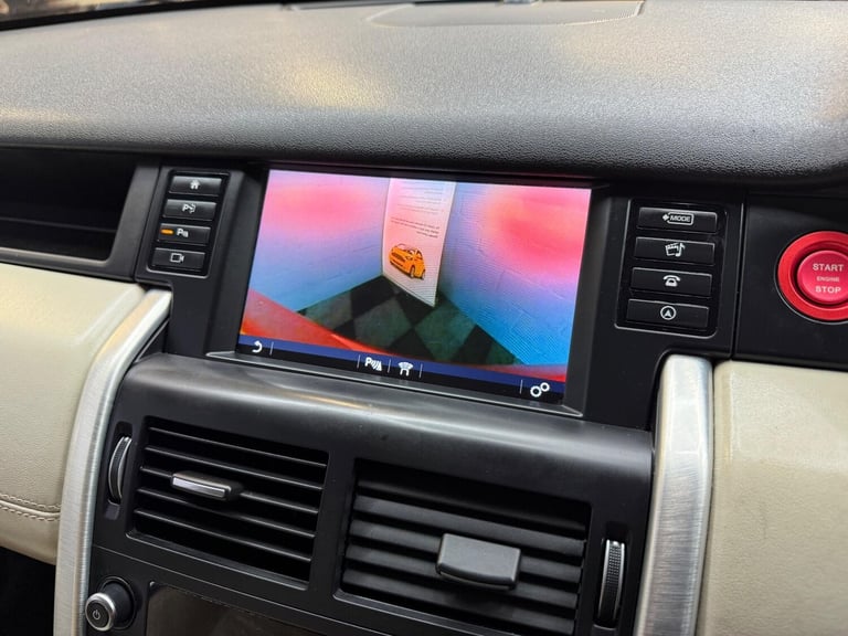 2017 Land Rover Discovery Sport 2.0 TD4 HSE Luxury Auto 4WD Euro 6 (s/s) 5dr ESTATE Diesel Automatic