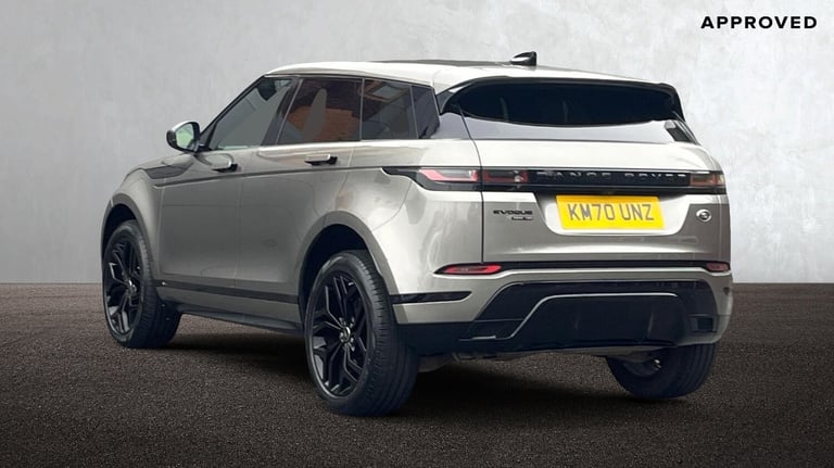 2020 Land Rover Range Rover Evoque 2.0 D240 R-Dynamic HSE 5dr Auto SUV Diesel Automatic