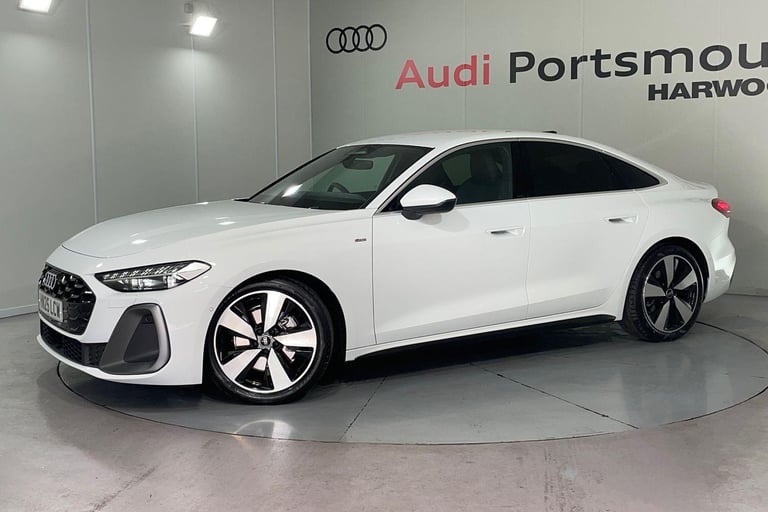  Audi A5 2.0 TFSI S line Saloon 5dr Petrol S Tronic Euro 6 (s/s) (204 ps) Petrol Automatic