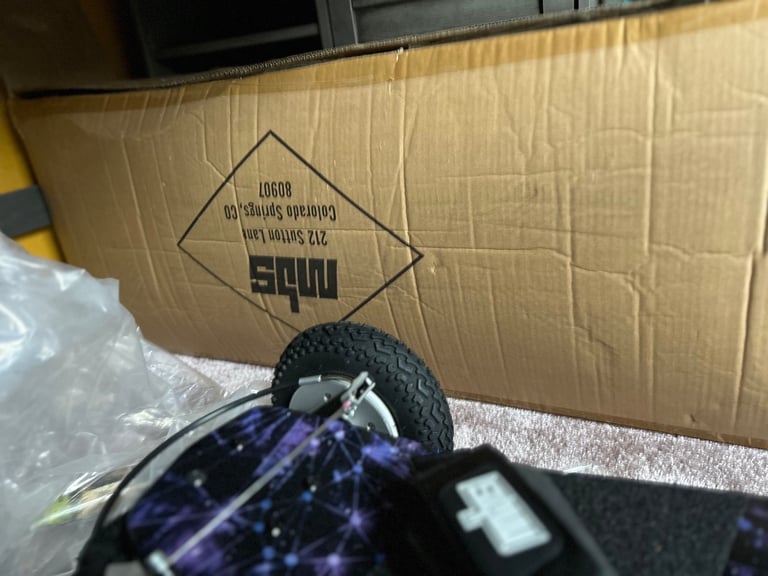 MBS Colt 90X Mountainboard by MBS *price drop*