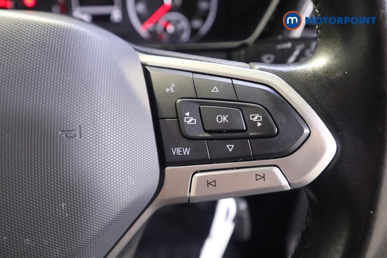 2021 Volkswagen T-Cross 1.0 TSI 110 SEL 5dr SUV Petrol Manual