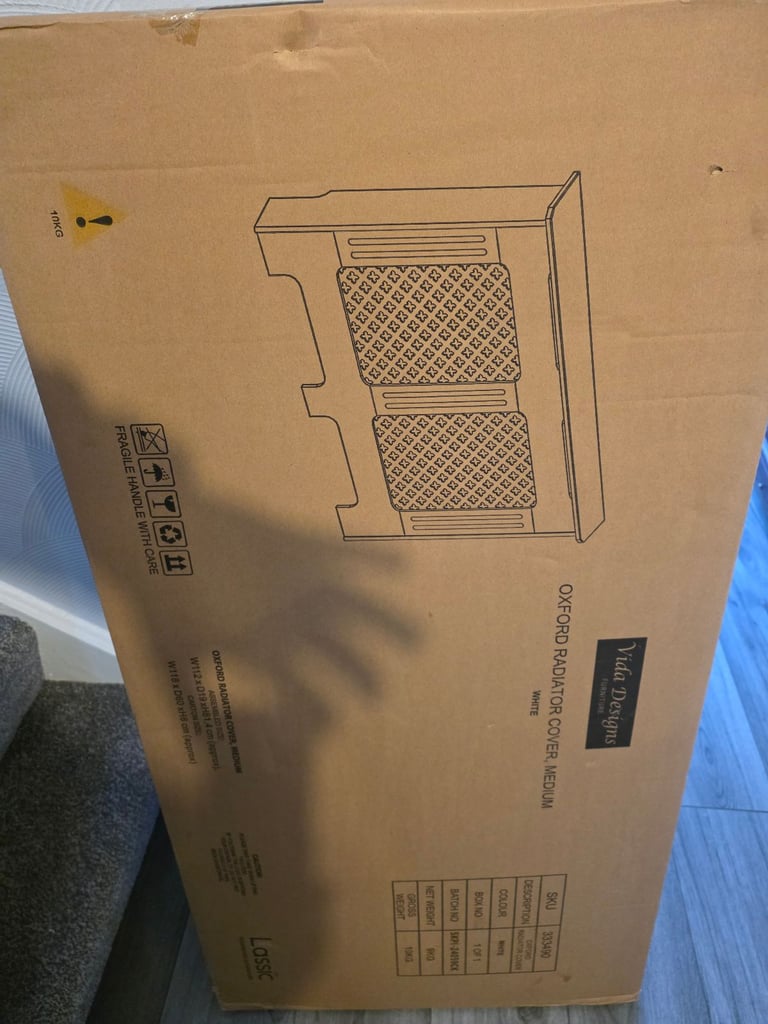 image for Radiator cover 