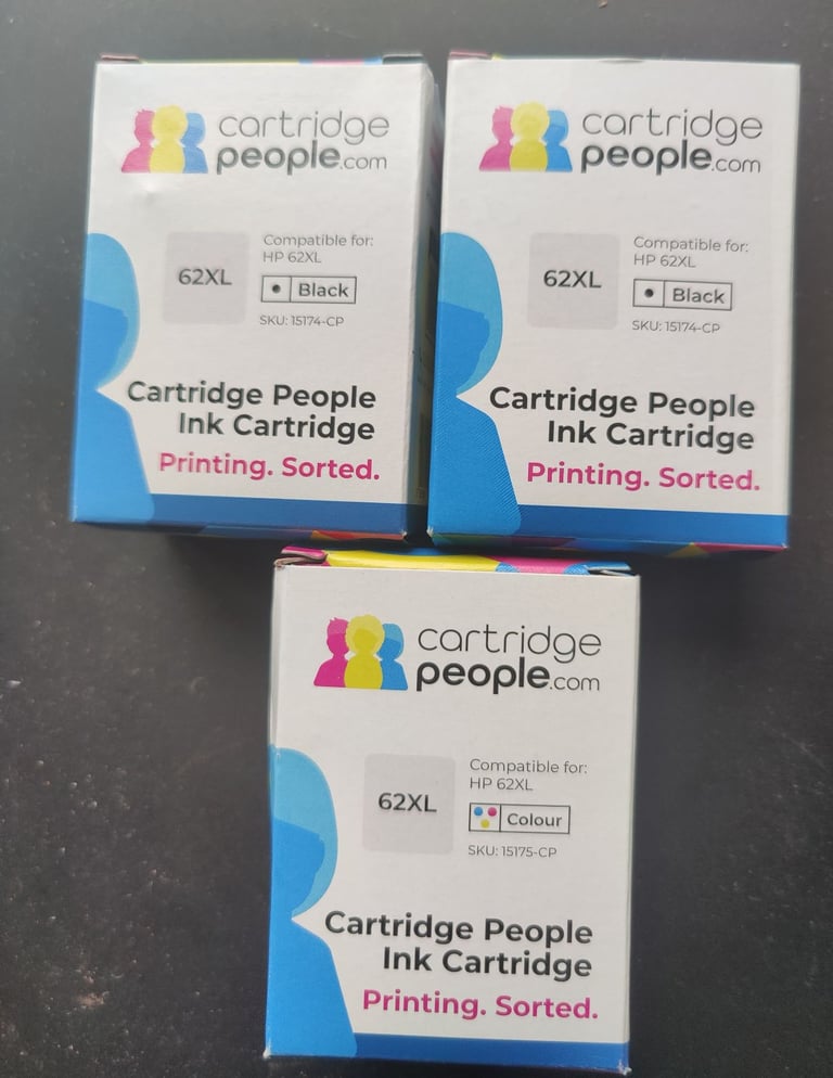 image for HP Remanufactured inkjet cartridges 