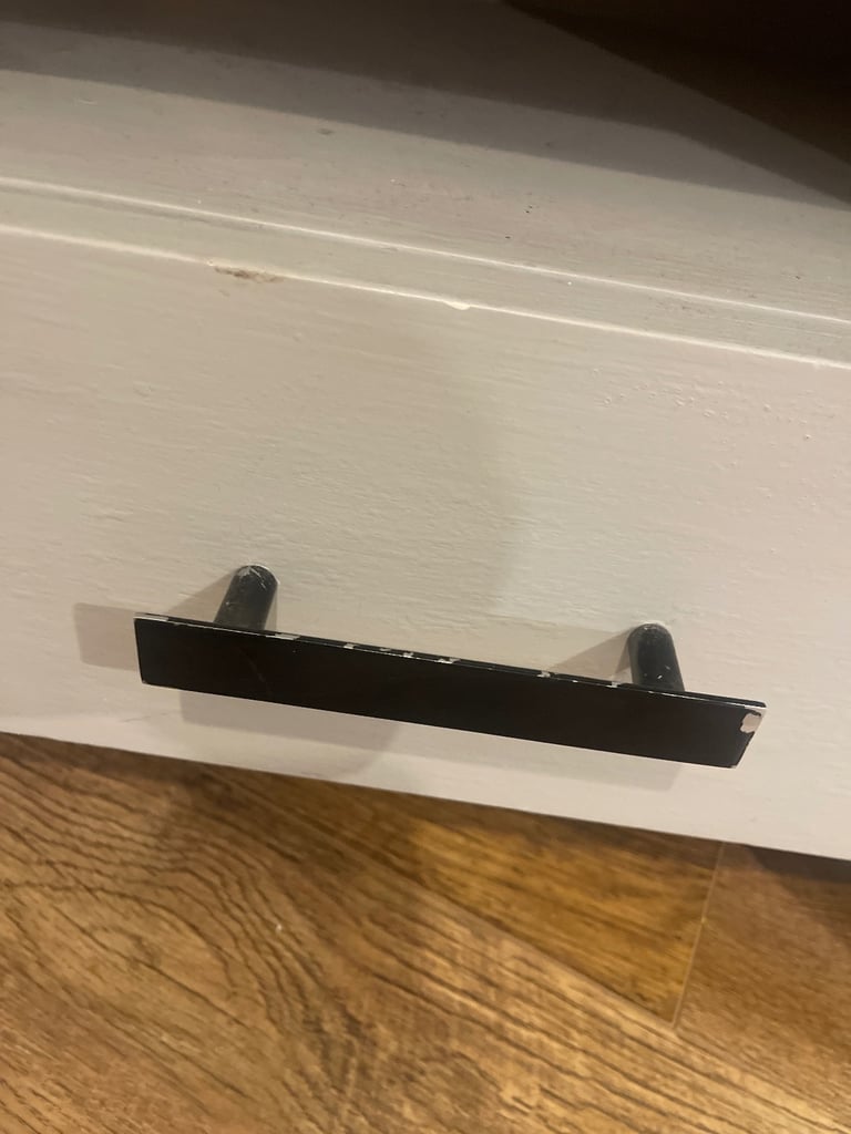 Solid wood tv unit 