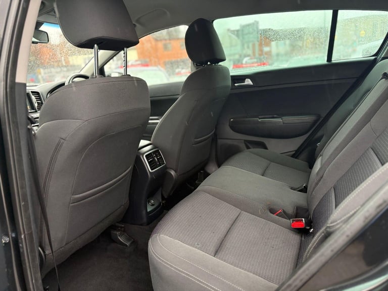 2018 Kia Sportage 1.6 GDi ISG 2 5dr ESTATE PETROL Manual