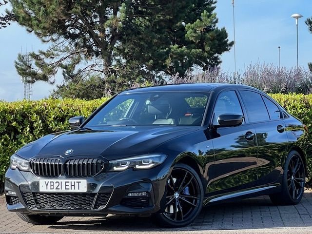 2021 21 BMW 3 SERIES 2.0 320D MHT M SPORT SALOON 4DR DIESEL HYBRID AUTO XDRIVE E