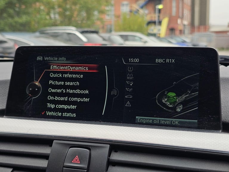 2015 BMW 3 Series 2.0 320i M Sport Touring Auto Euro 6 (s/s) 5dr ESTATE Petrol Automatic