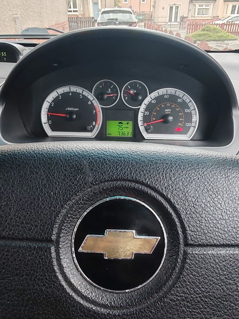 Chevrolet, AVEO, Hatchback, 2009, Other, 1399 (cc), 5 doors