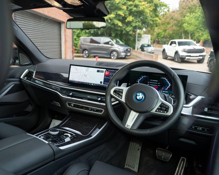 2024 BMW X5 3.0 50e 25.7kWh M Sport Steptronic xDrive Euro 6 (s/s) 5dr ESTATE Petrol/Electric Hyb...