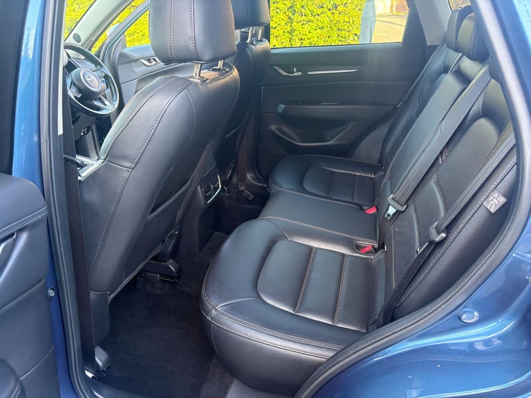 2018 Mazda CX-5 2.0 SKYACTIV-G Sport Nav+ SUV 5dr Petrol Auto Euro 6 (s/s) (165 ps) ESTATE Petrol...