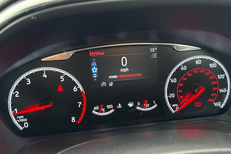 2018 Ford Fiesta 1.5 EcoBoost ST-2 3dr HATCHBACK PETROL Manual