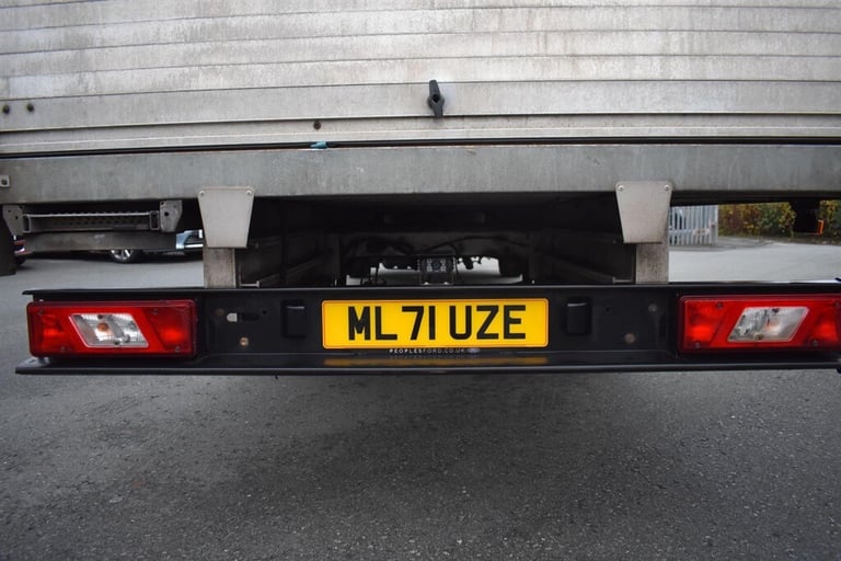 2021 Ford Transit 2.0 350 EcoBlue Leader FWD L3 Euro 6 (s/s) 2dr Chassis Cab Diesel Manual