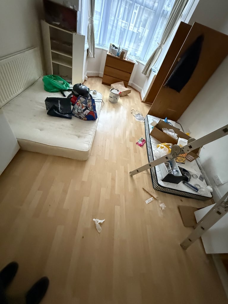 2 bedroom garden flat to let