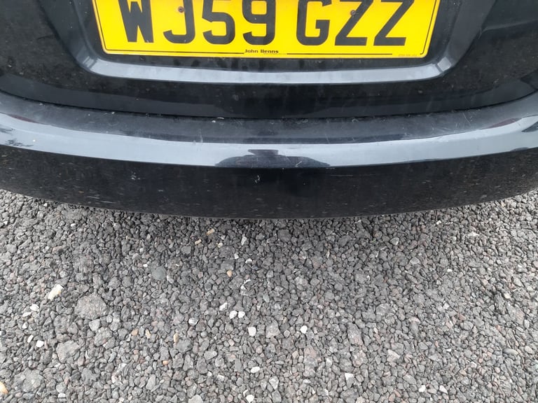 2009 skoda fabia 1.4 petrol breaking 