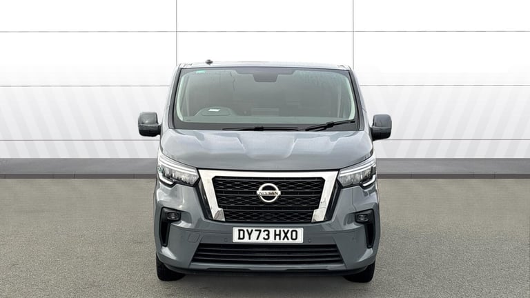 2023 Nissan Primastar 2.0 dCi 130ps H1 Tekna Van PANEL VAN DIESEL Manual
