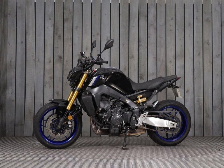 2021 21 YAMAHA MT-09 SP