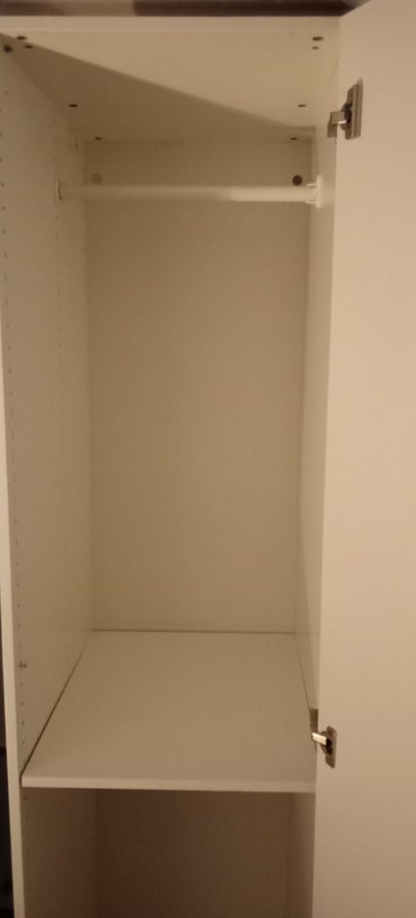 IKEA wardrobe for sale