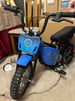 Electric kids fun bike motorcycle 