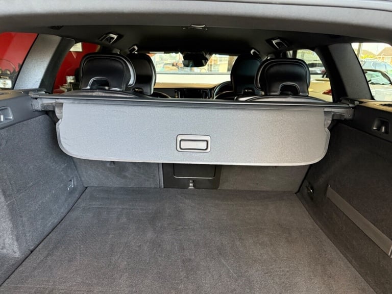  Volvo V60 2.0 D4 [190] R DESIGN Pro 5dr Auto Diesel