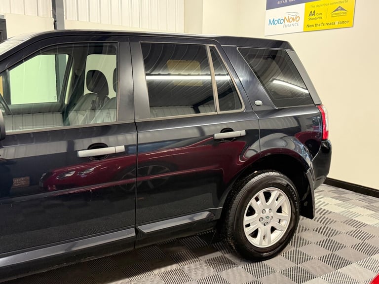 2012 Land Rover Freelander 2 2.2 SD4 XS CommandShift 4WD Euro 5 5dr ESTATE Diesel Automatic