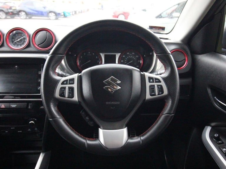 2016 Suzuki Vitara 1.4 Boosterjet S SUV 5dr Petrol Manual ALLGRIP Euro 6 (s/s) (140 ps) HATCHBACK...