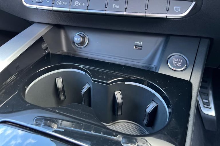 2022 Audi A5 35 TFSI S Line 5dr S Tronic ** Heated Seats - Electric Tail Gate ** SEMI-AU Hatchbac...