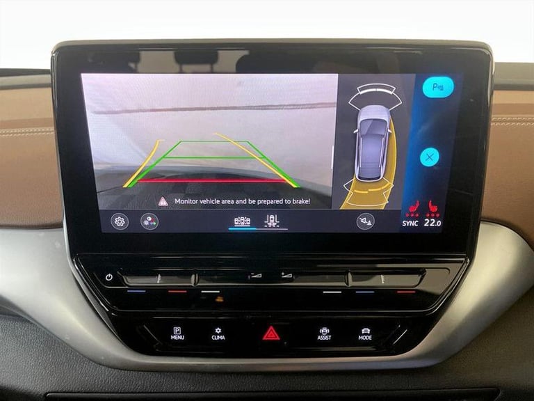 2021 Volkswagen ID.4 109kW Life Pure 52kWh 5dr Auto ESTATE ELECTRIC Automatic