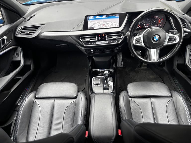 2021 BMW 1 Series 1.5 118i M Sport (LCP) DCT Euro 6 (s/s) 5dr HATCHBACK Petrol Automatic