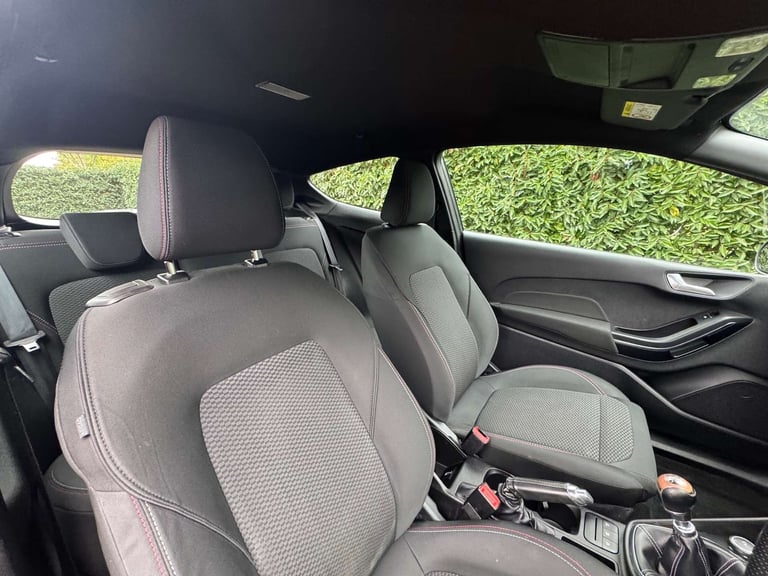 2018 Ford Fiesta 1.0 Fiesta ST-Line T 3dr Hatchback Petrol Manual