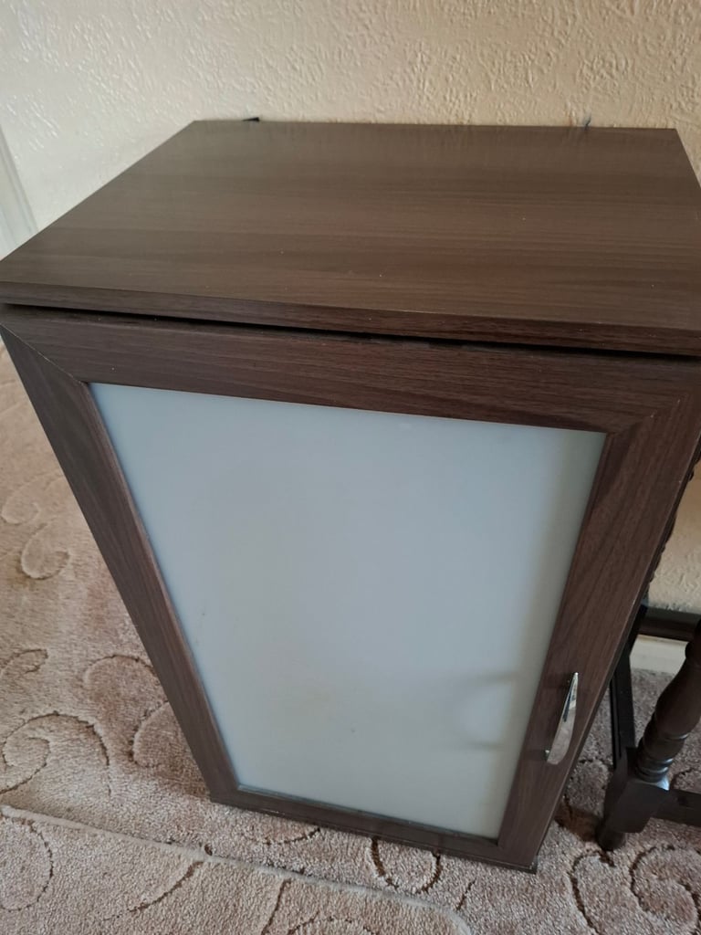 Modern shoe cupboard