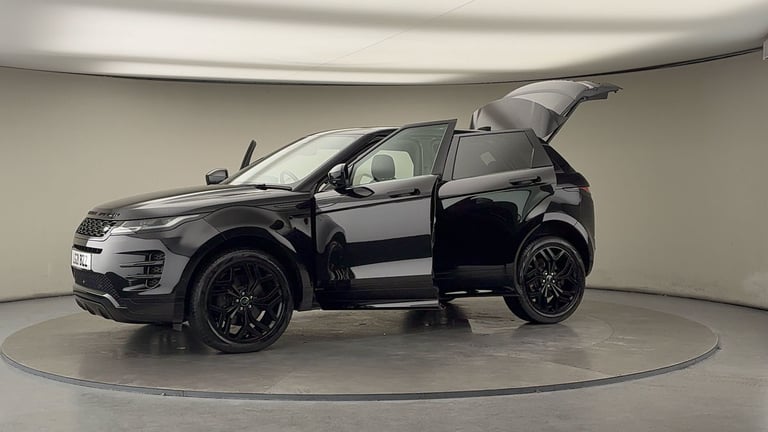2021 Land Rover Range Rover Evoque 2.0 P250 MHEV R-Dynamic SE SUV 5dr Petrol Auto 4WD Euro 6 (s/s...
