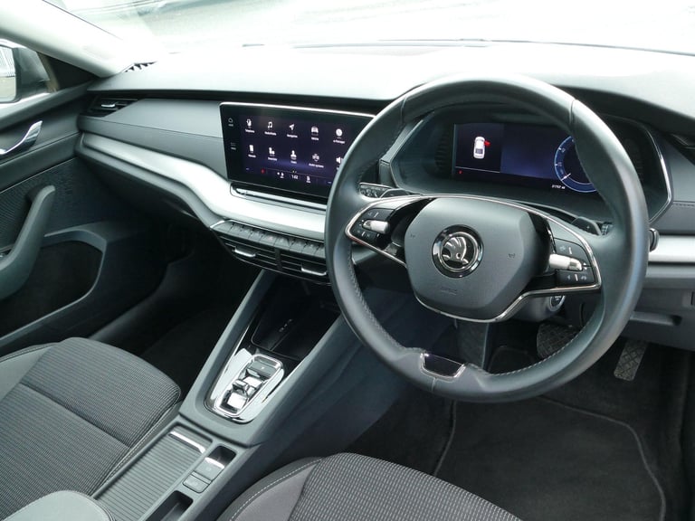 2024 Skoda Octavia 1.4 TSI iV 13kWh SE Technology DSG Euro 6 (s/s) 5dr HATCHBACK Petrol/Electric ...