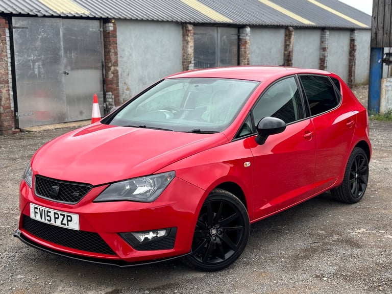 image for Seat, IBIZA, Hatchback, 2015, Manual, 1197 (cc), 5 doors