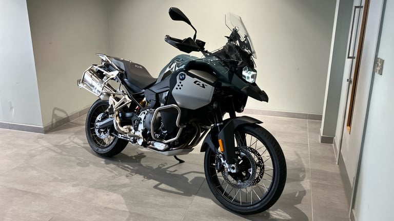 2025 BMW F900 24 Model Year BMW F900 GS Adventure DUEL Petrol Manual