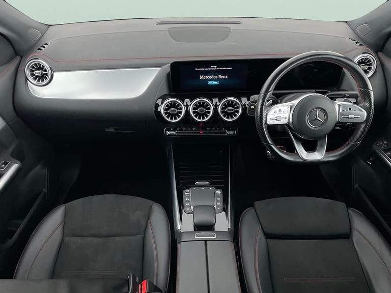 2022 Mercedes-Benz EQA EQA 250 66.5kWh AMG Line SUV 5dr Electric Auto (190 ps) - HEATED SEATS - W...