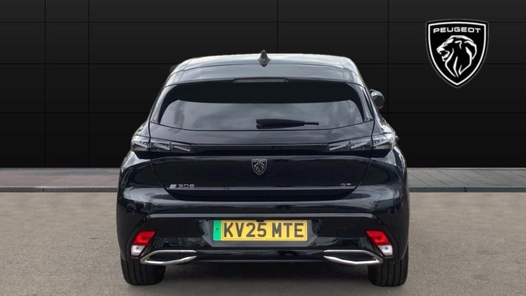 2025 Peugeot 308 115kW GT 54kWh 5dr Auto Electric Hatchback Hatchback Electric Automatic