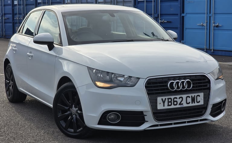 2012 Audi A1 2.0 TDI Sport 5dr HATCHBACK Diesel Manual