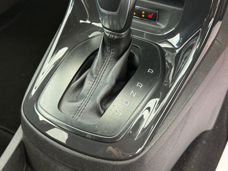 2013 Ford Fiesta 1.6 Titanium X 5dr Powershift HATCHBACK PETROL Automatic