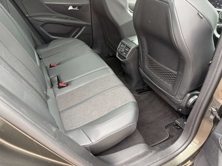 2019 Peugeot 3008 1.2 PureTech GT Line 5dr HATCHBACK PETROL Manual