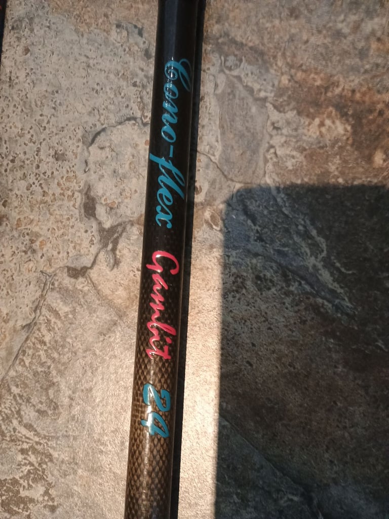 Conoflex Gambit Fishing Rod 