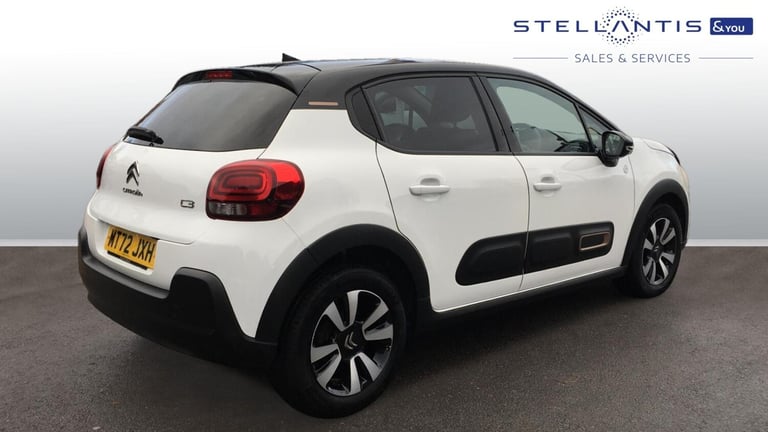 2023 Citroen C3 1.2 PureTech C-Series Edition Hatchback 5dr Petrol Manual Euro 6 (s/s) (83  Hatch...