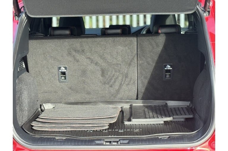 2021 Ford Kuga 1.5 EBL 120 2wd St-Line Estate Diesel Automatic