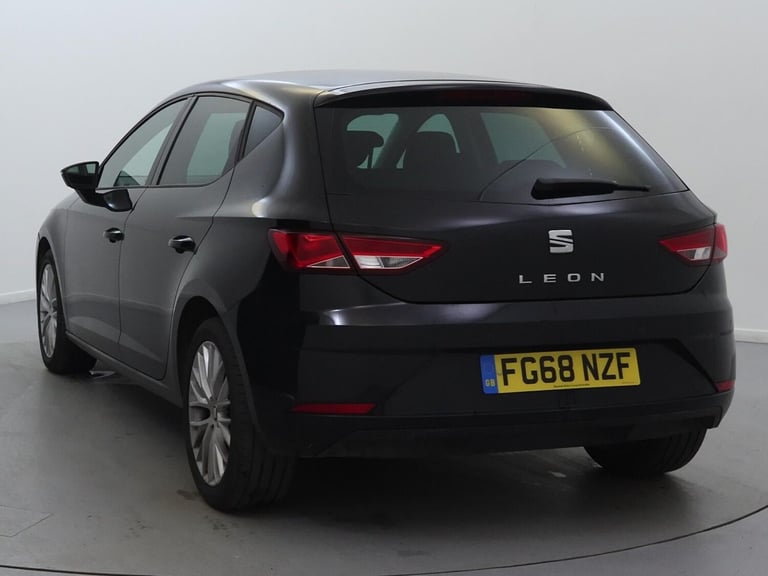 2018 SEAT Leon 1.0 TSI SE Dynamic [EZ] 5dr Hatchback PETROL Manual