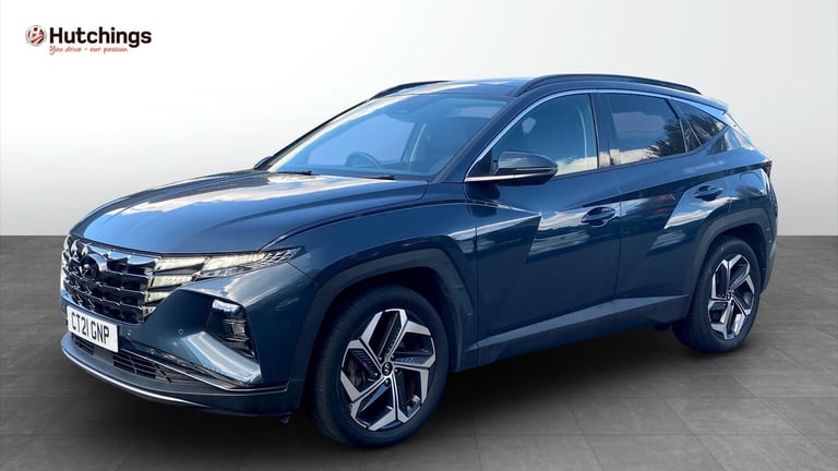 2021 Hyundai TUCSON 1.6 h T-GDi 13.8kWh Ultimate SUV 5dr Petrol Plug-in Hybrid Auto 4WD Euro 6 ES...